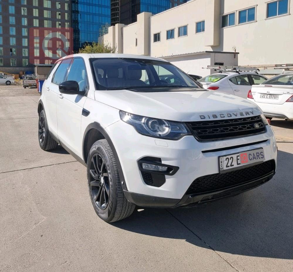 Land Rover Discovery